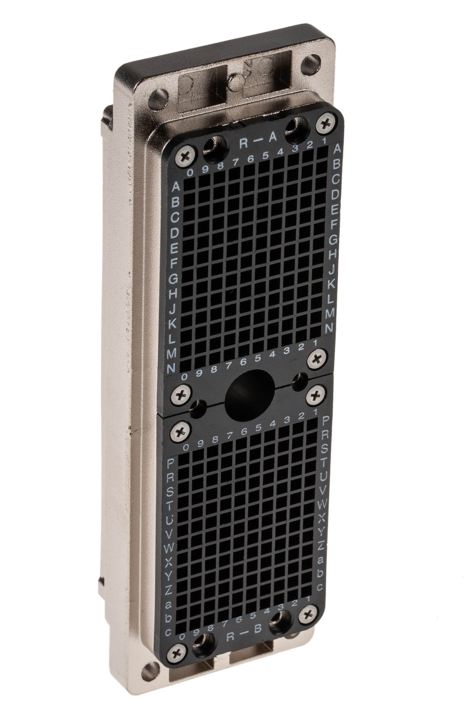 ITT Cannon, DLM Socket Body, Female, Straight, 260 Way