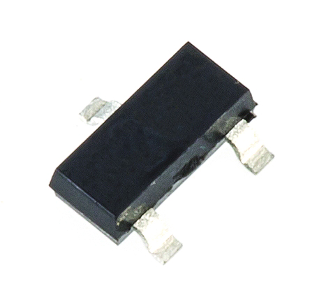 Nexperia BC817-25,215 NPN Transistor, 500 mA, 45 V, 3-Pin SOT-23