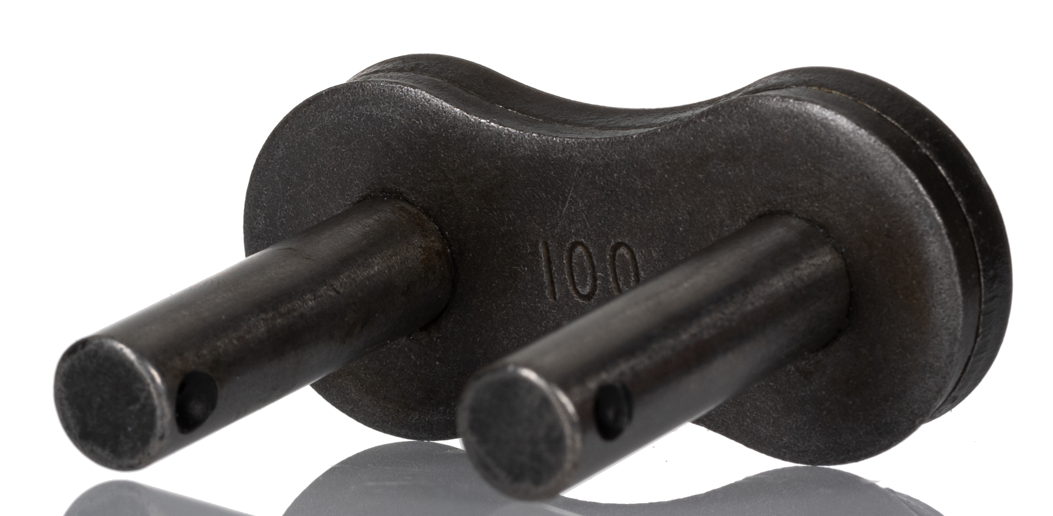 SKF PHC ANSI 100-1 Connecting Link Carbon Steel Roller Chain Link