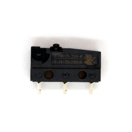 Zippy Snap Micro Switch, PCB Terminal, 100 mA, SP-CO, IP67