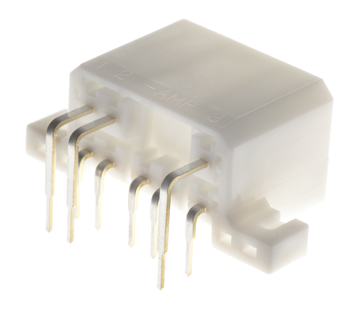 TE Connectivity, MULTILOCK 070 Female Connector Housing, 8 Way, 2 Row Right Angle