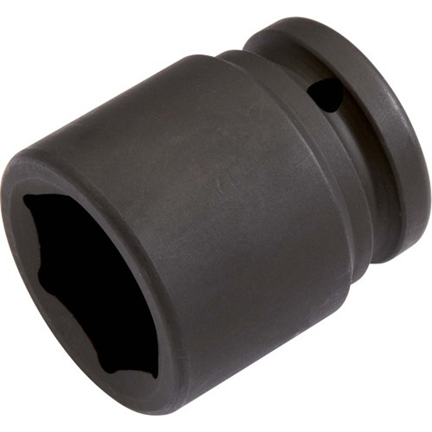 SAM 1"5/8in, 3/4 in Drive Impact Socket, 58 mm length