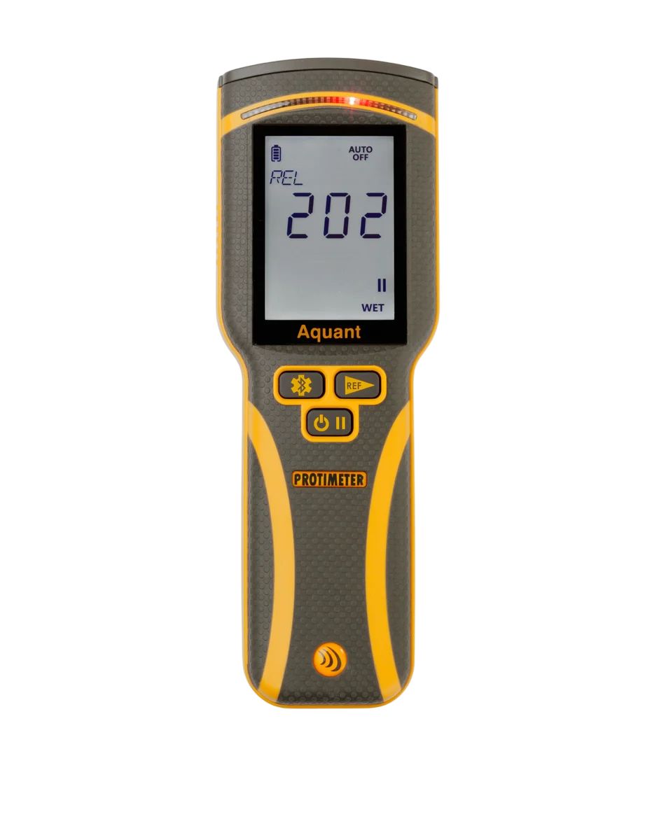 Protimeter BLD5770 Moisture Meter, LED Display, AC Adapter-Powered