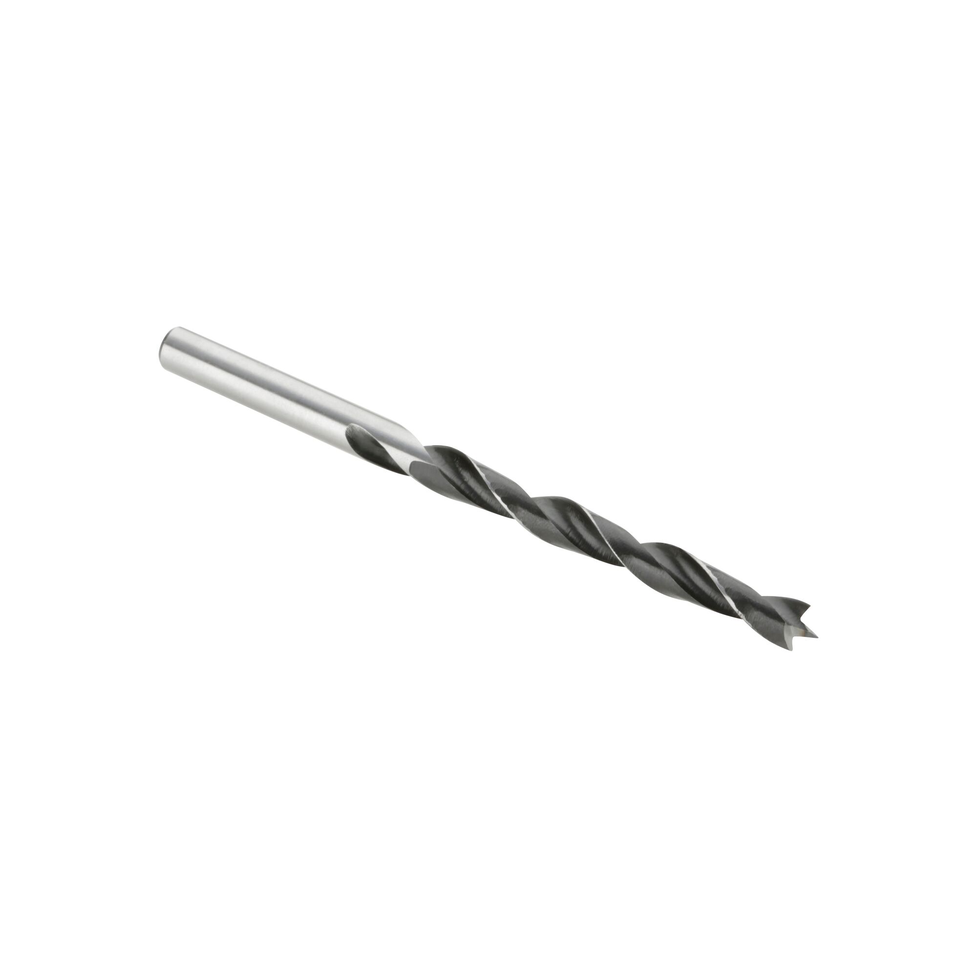 DeWALT DT450 Series Chrome Vanadium Twist Drill Bit for Wood, 8mm Diameter