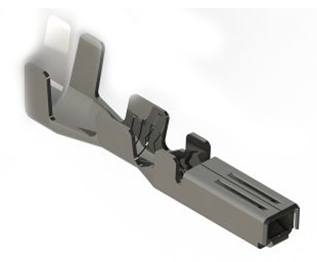 Female Crimp Contact, 570 for use with 570 Series Wire-to-Board Connectors, 570 Series Wire-to-Wire Connectors