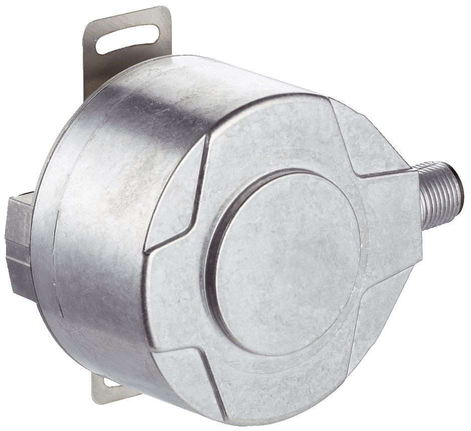 SICK DFS60 Series Incremental Incremental Encoder, 1024ppr ppr, HTL Signal, Blind Hollow Type, 15mm Shaft