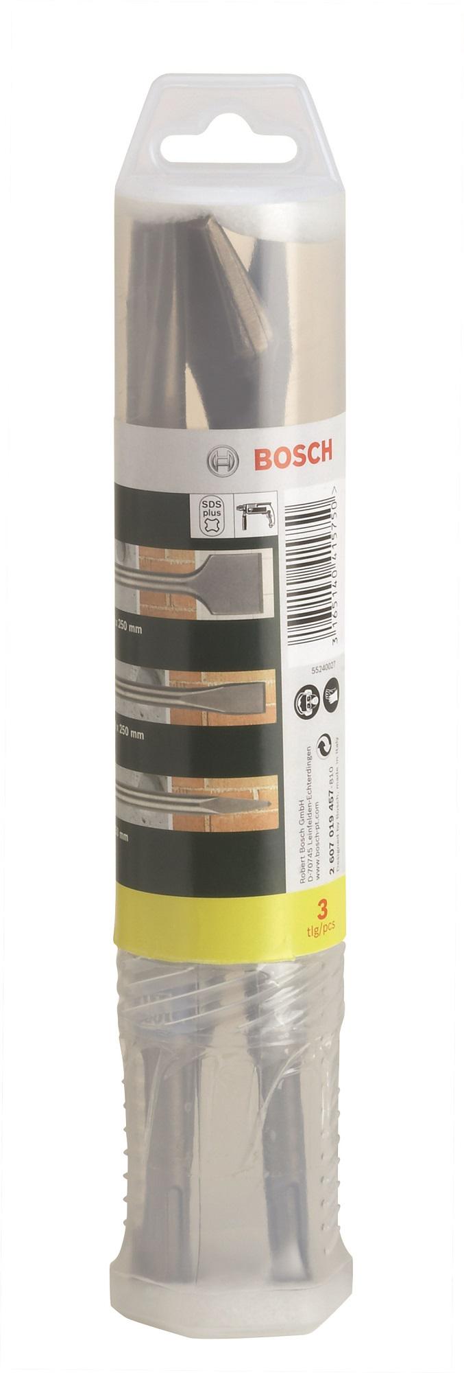 Bosch 290 x 52 x 52 mm Conduit Chisel