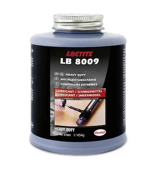 Loctite Loctite LB 8009 Calcium Fluoride, Graphite Lubricant 454 g Tub