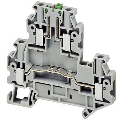 Schneider Electric Linergy TR Series Terminal Block, 4 mm² Wire, Screw Termination