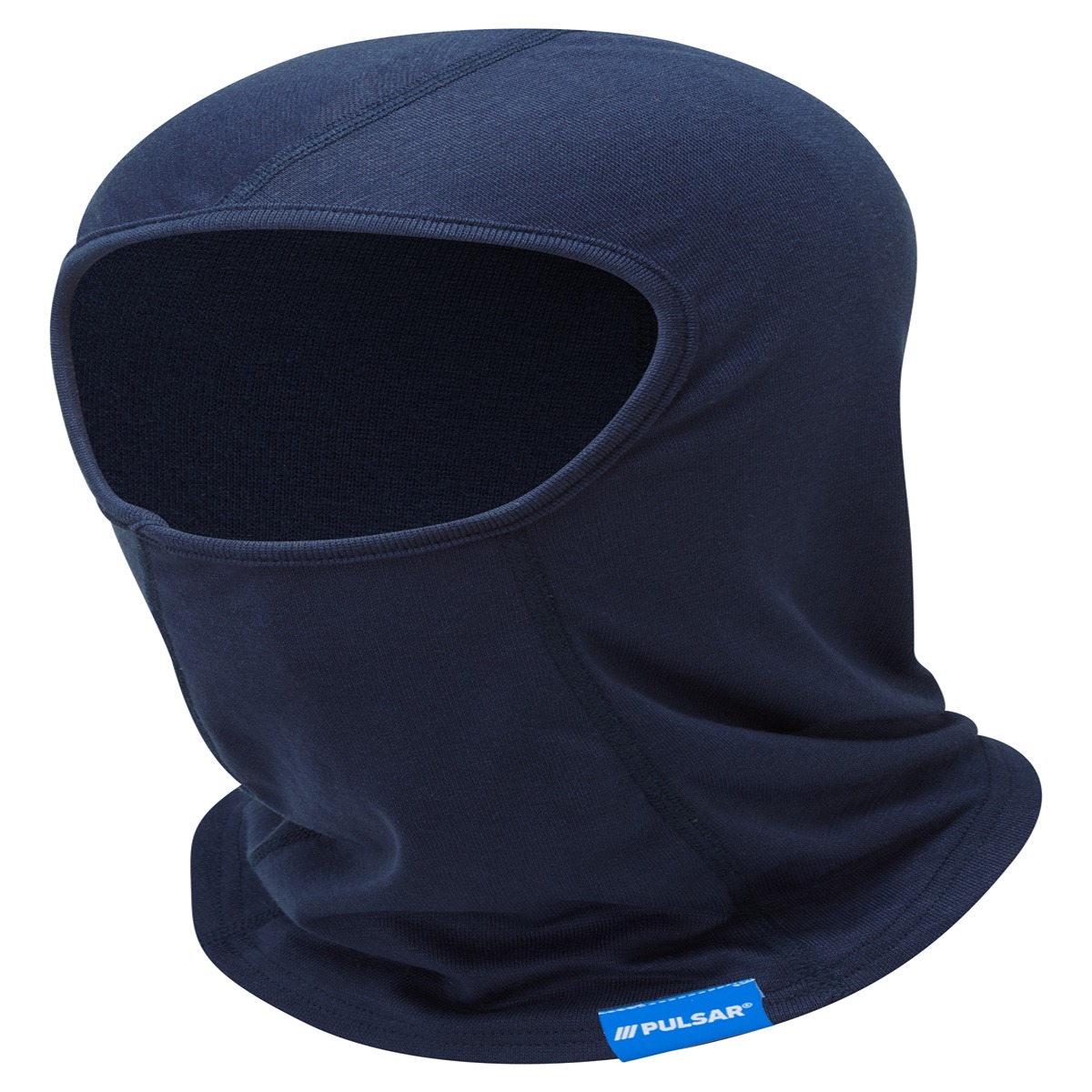 PULSAR Navy 50% Polyester, 50% Viloft Balaclava