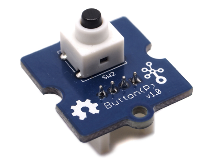 Seeed Studio Grove-Button(P) Button Development Board