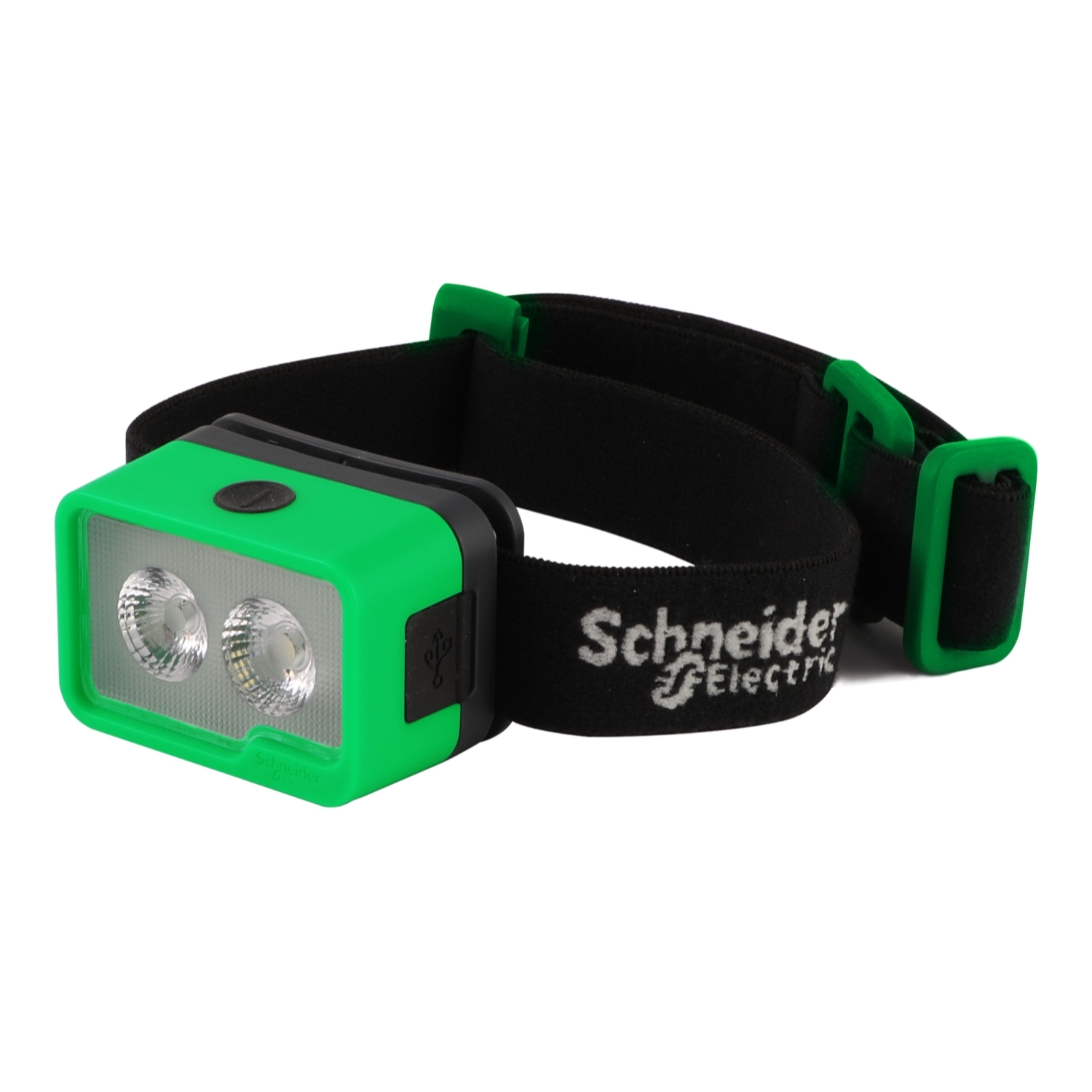 Schneider Electric LED AEP-LF01-S1000 Head Torch 60 lm, Mobiya Front Range