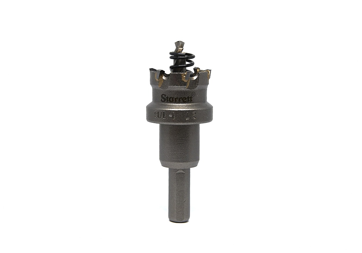 Starrett Stainless Steel 27mm Arbor