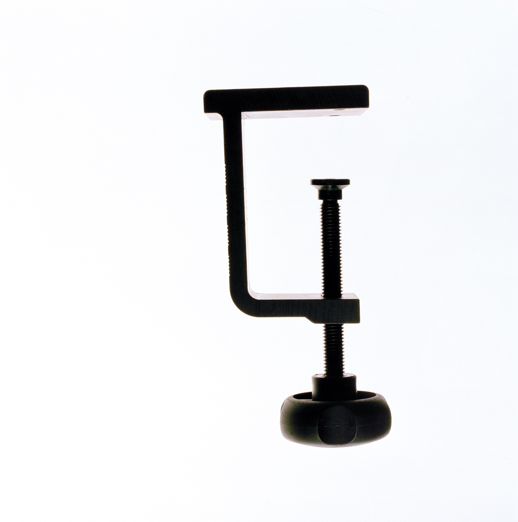 Sunnex Clamp Type C Shape Lamp Light Clamp for LED Lamps, 4mm Fixing Hole Diameter