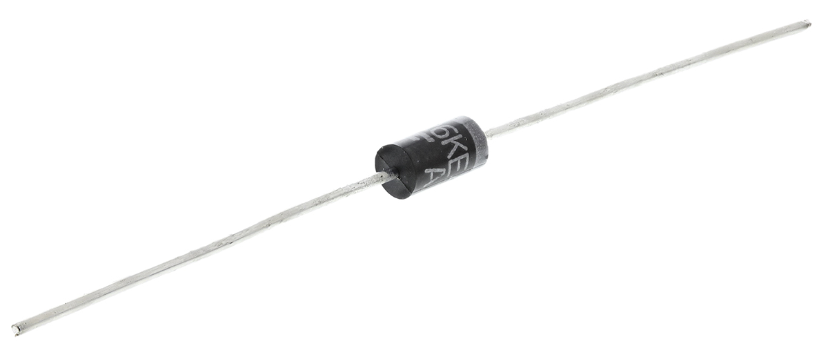 Taiwan Semi P6KE47A, Uni-Directional TVS Diode, 600W, 2-Pin DO-15