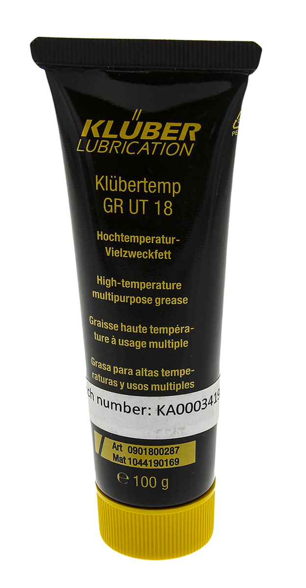Klüber Perfluoropolyether Grease 100 g Klüber Klübertemp GR UT 18