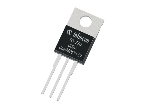 Infineon CoolMOS Type N-Channel MOSFET, 22 A, 650 V Enhancement, 3-Pin TO-220