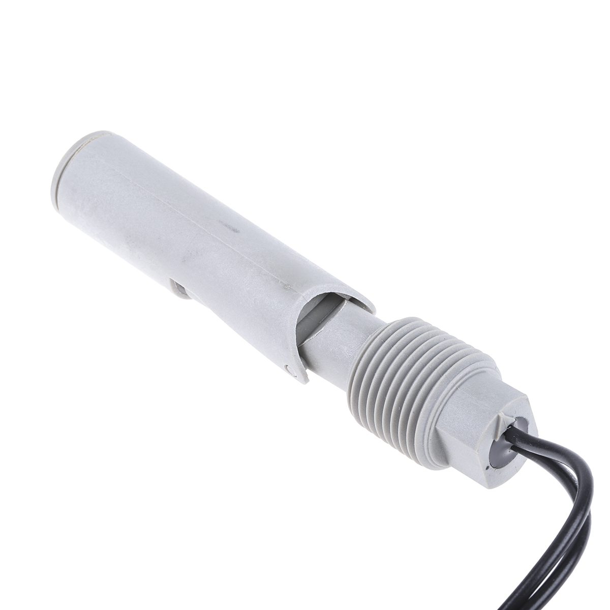 Sensata Cynergy3 RSF80 Series Horizontal Polyphenylene Sulfide Float Switch, Float, 1m Cable, NO/NC, 240V ac Max, 120V