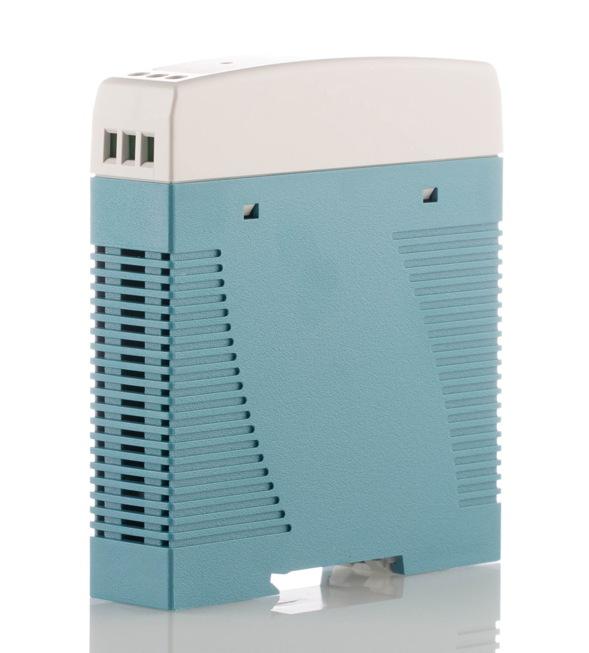 MEAN WELL MDR Switched Mode DIN Rail Power Supply, 85 → 264V ac ac Input, 24V dc dc Output, 420mA Output, 10W