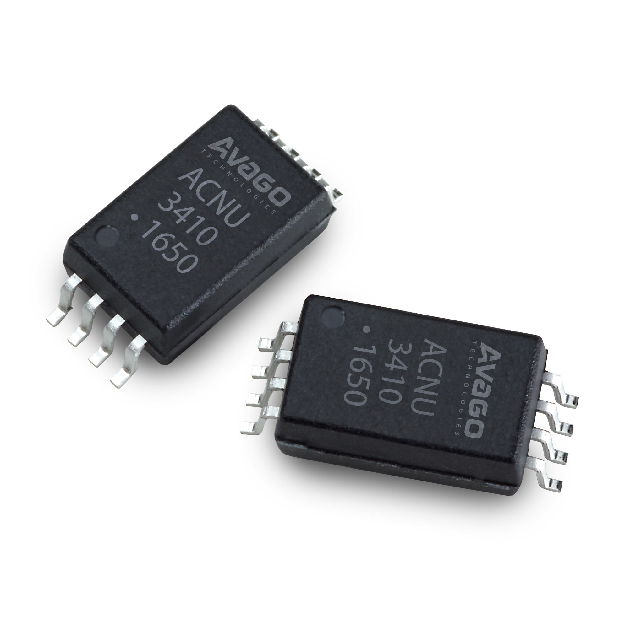 Broadcom, ACNU-3410-500E IGBT Gate Drive Output Optocoupler, Surface Mount, 8-Pin DIP