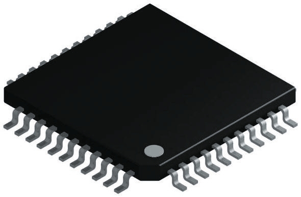 Microchip, 12-bit- ADC, 44-Pin PQFP