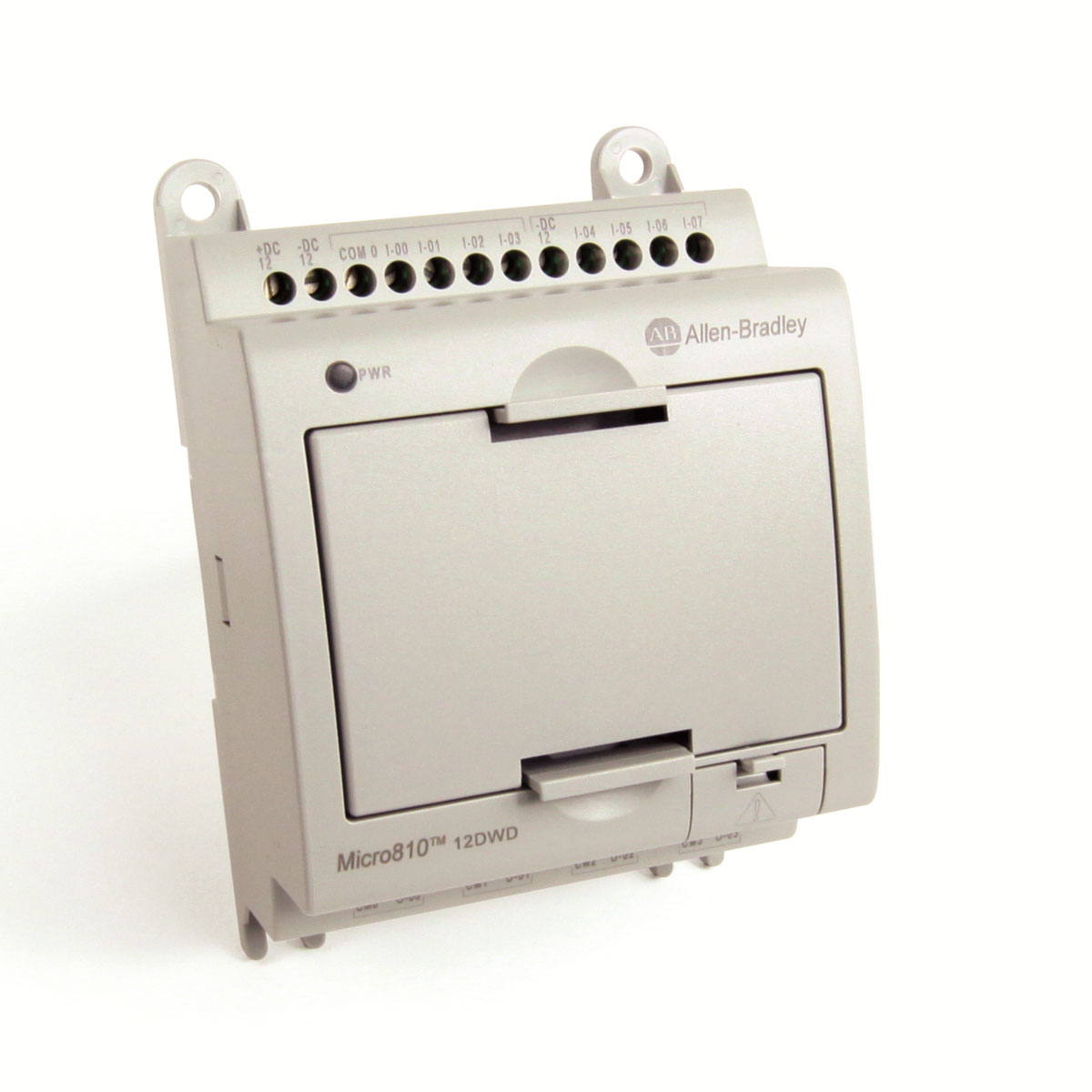 Allen Bradley Bulletin 2080 Series Logic Controller for Use with Micro 810 Series, Relay Output, 8-Input, Digital Input