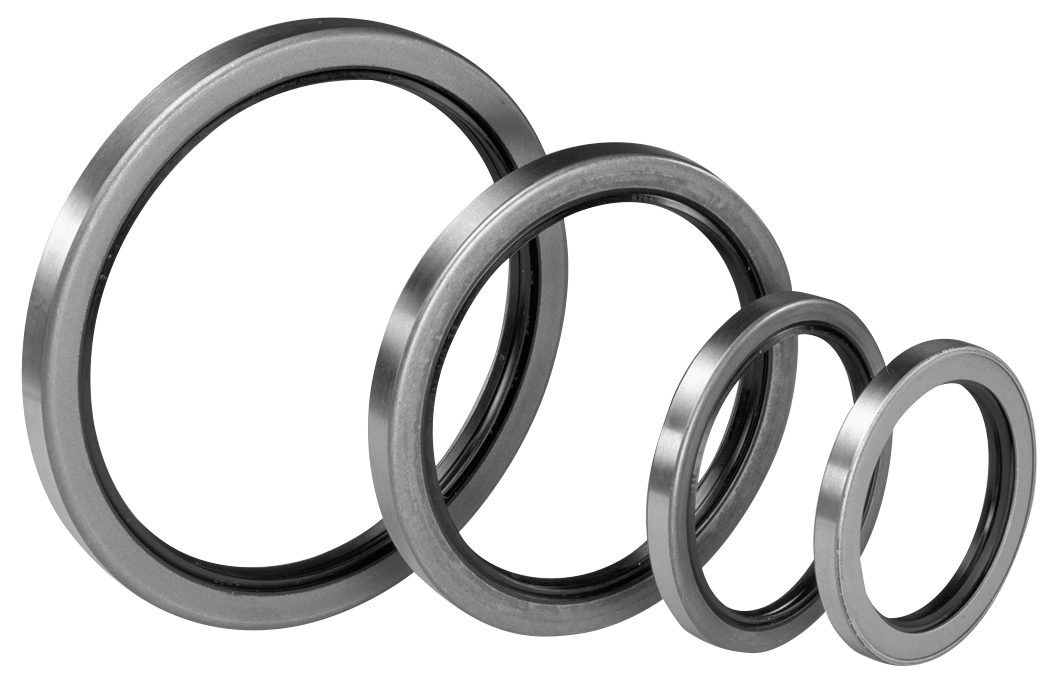 Paulstra Hutchinson Nitrile Rubber Seal, 48mm ID, 72mm OD, 8mm