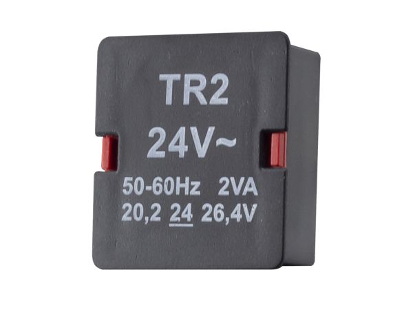 Power Supply, 24V ac, 0.5VA, 1 Output, 20.2 → 26.4V Input Voltage