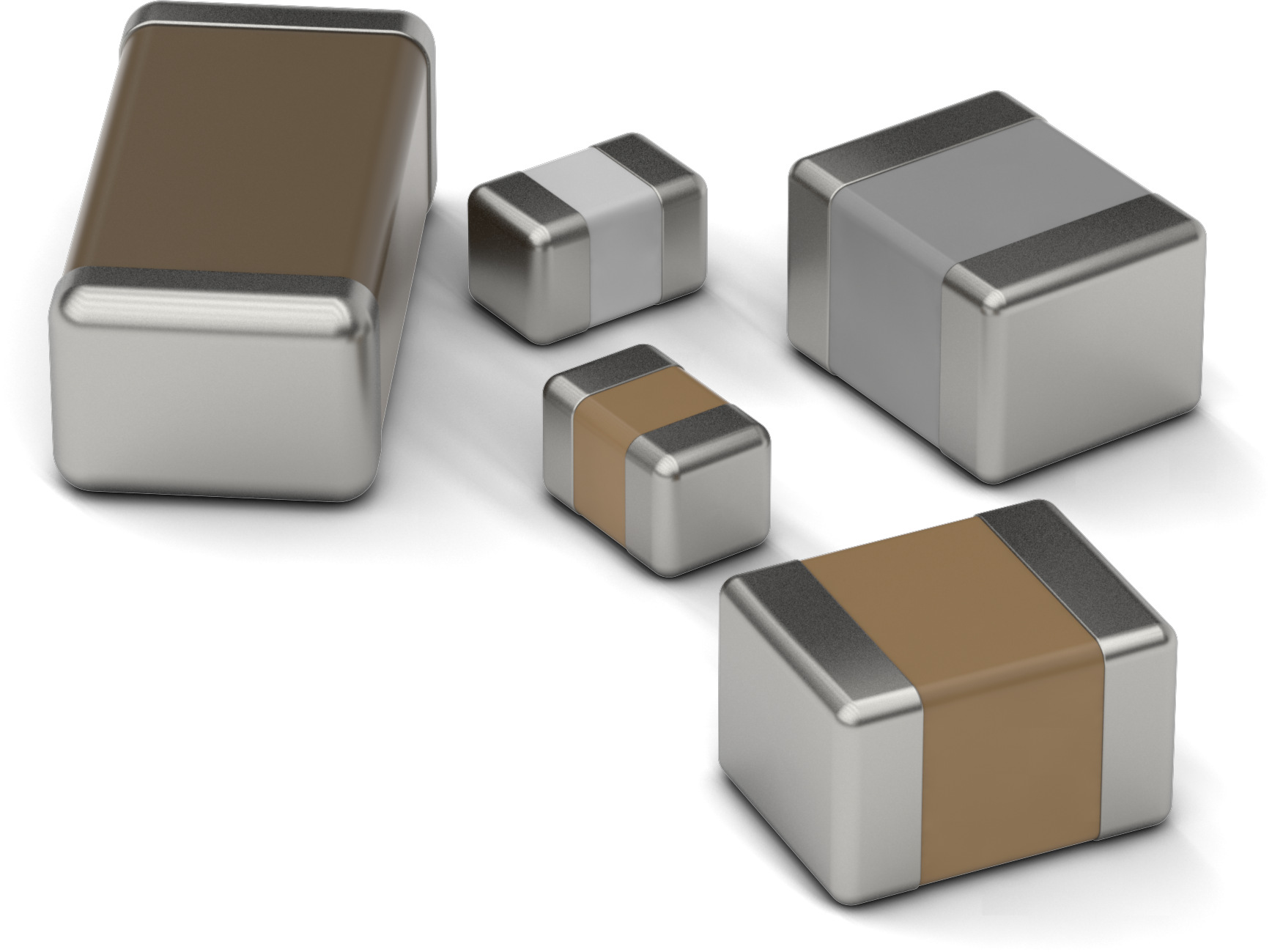 Wurth Elektronik 2.2μF Multilayer Ceramic Capacitor MLCC, 250V dc V, SMD