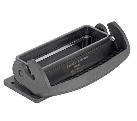HARTING Han-Eco B Series Heavy Duty Power Connector Housing