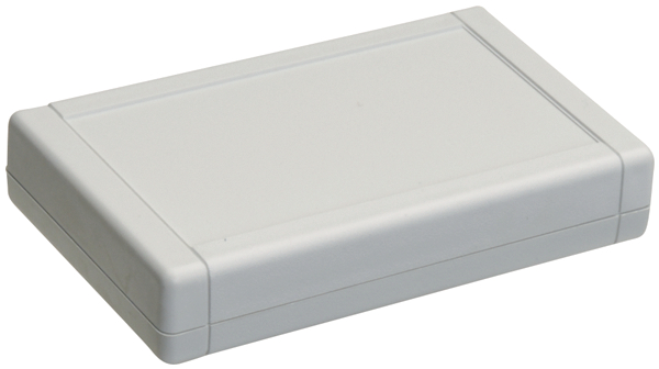 Teko TB Series Black ABS Hand Held Enclosure, IP40, 160X94X31.5mm