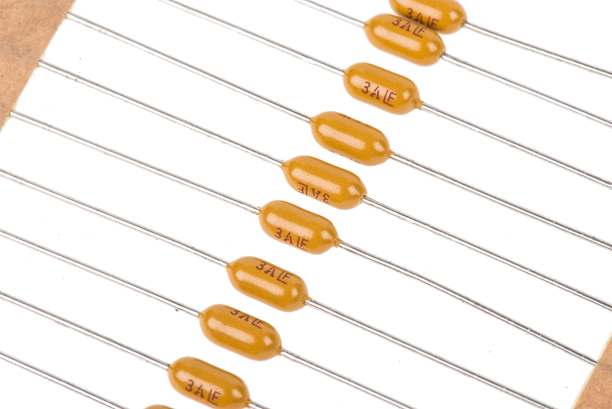 Wickmann Resettable Fuse, 125V