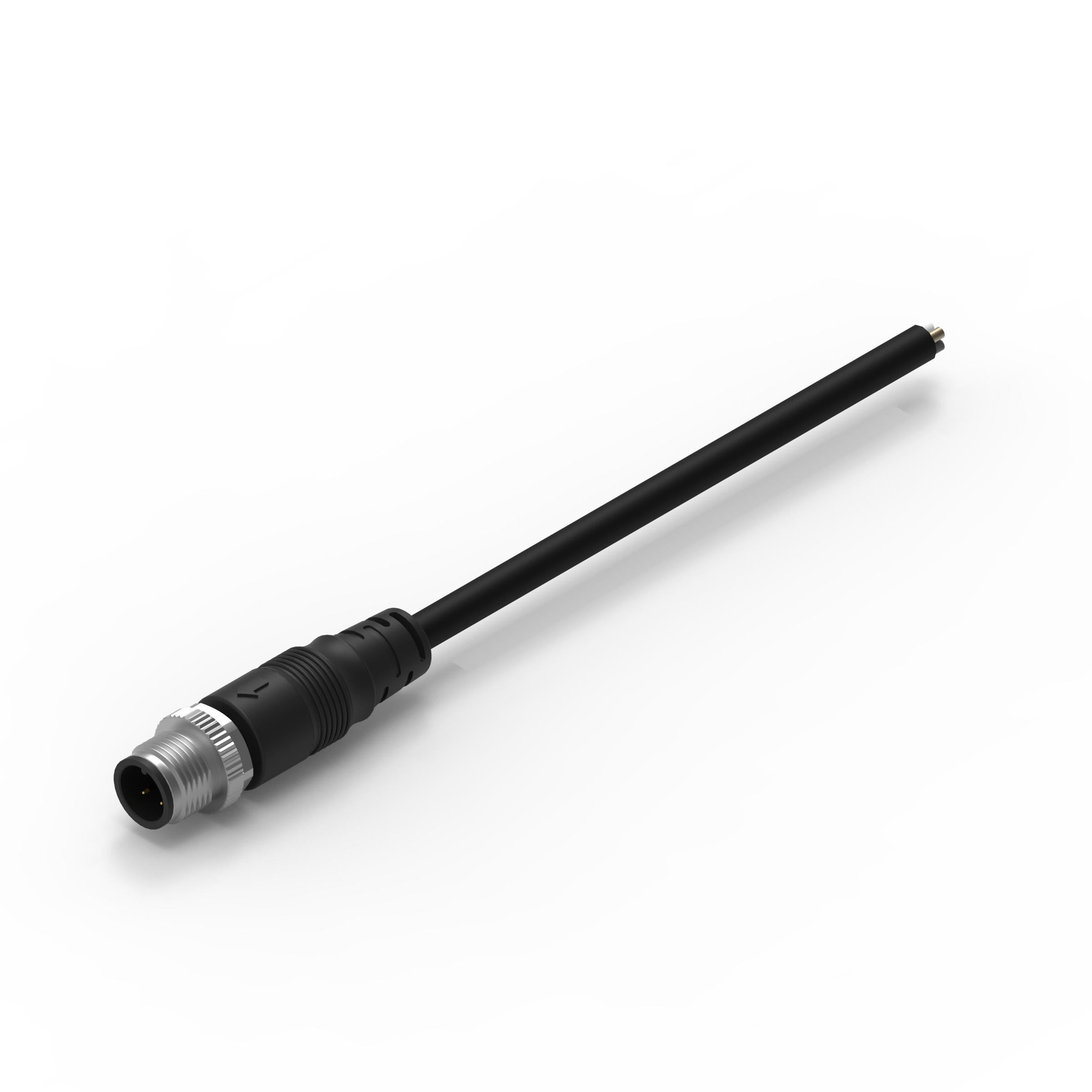 Wurth Elektronik Male M12 to Circular Connector