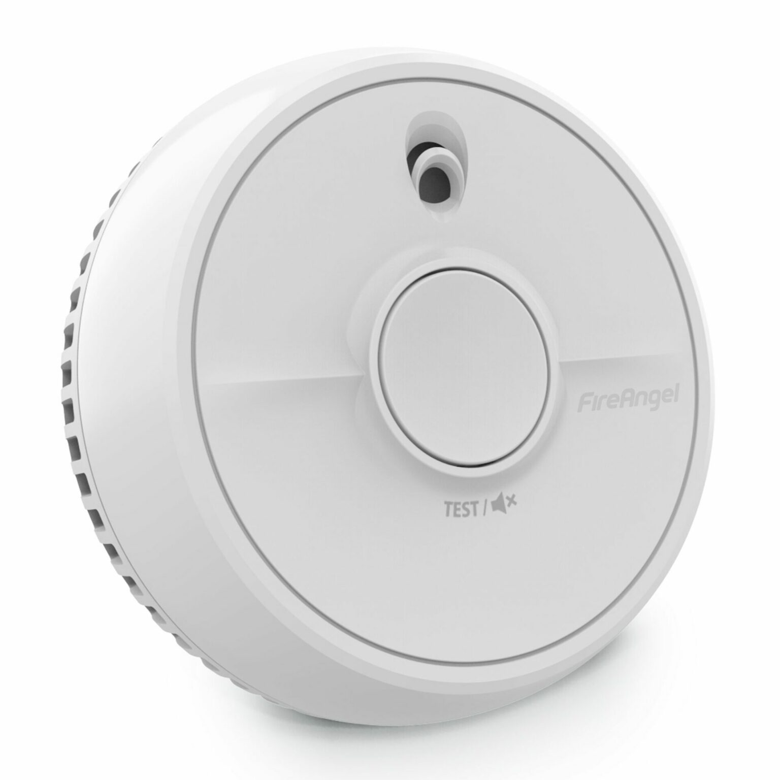 FireAngel Safety Technology Limited ABS Plastic Smoke Detector, 85dB, 3V dc