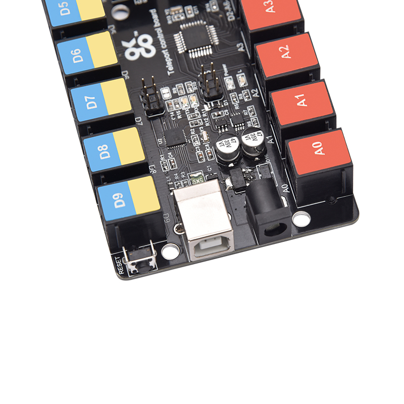 Okdo Control Board for TelePort Control Board (000x0000 Article Number) for Arduino