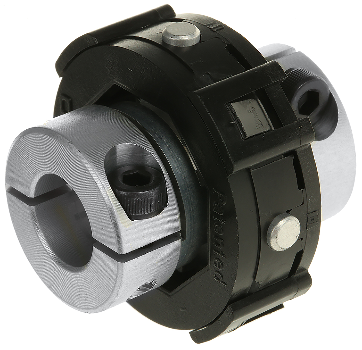 Huco Universal Lateral, 12mm Bore Coupler