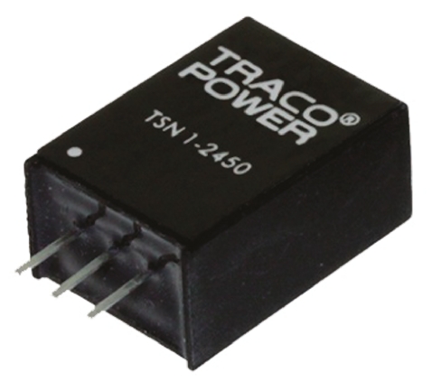 TRACOPOWER Switching Regulator, Through Hole, -6V dc Output Voltage, -8.5 → -32V dc Input Voltage, -1A Output