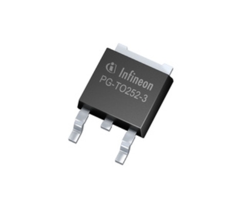 Infineon OptiMOS Type P-Channel MOSFET & Diode, 70 A, 40 V Enhancement, 3-Pin TO-252 IPD70P04P4L08ATMA2