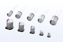 Panasonic 47μF Surface Mount Polymer Capacitor, 35V dc