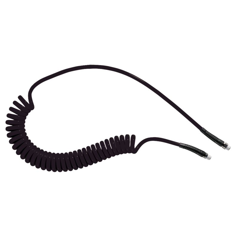 PREVOST 6m, Polyurethane Recoil Hose, with R 1/4 connector