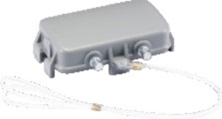 RS PRO Cover For Housing, For Use With RS Pro Size 10B Housing