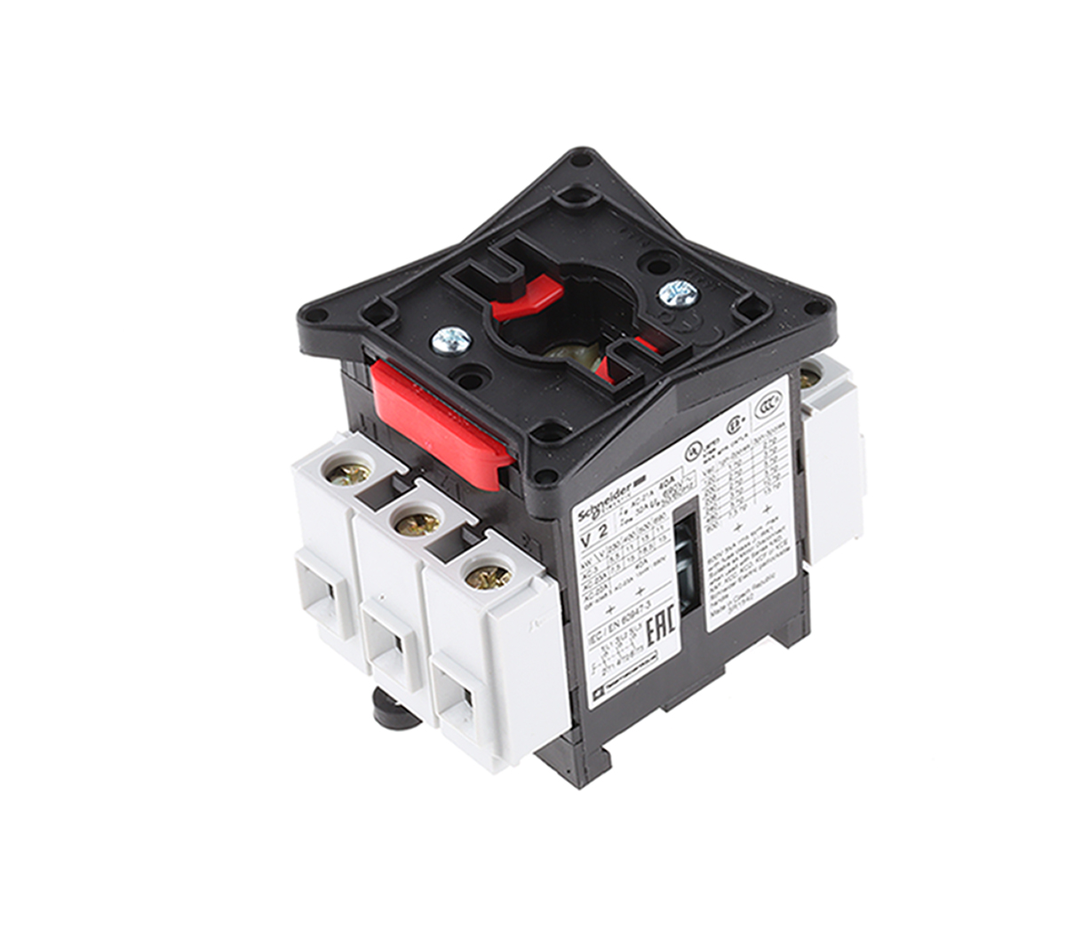 Schneider Electric Switch Disconnector