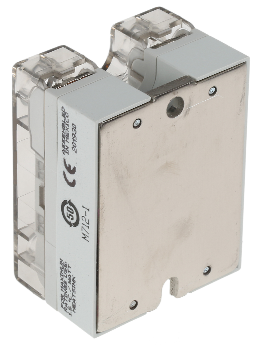 Sensata Crydom 8413 Series Solid State Relay, 25 A rms Load, Panel Mount, 280 V ac Load, 32 V dc Control