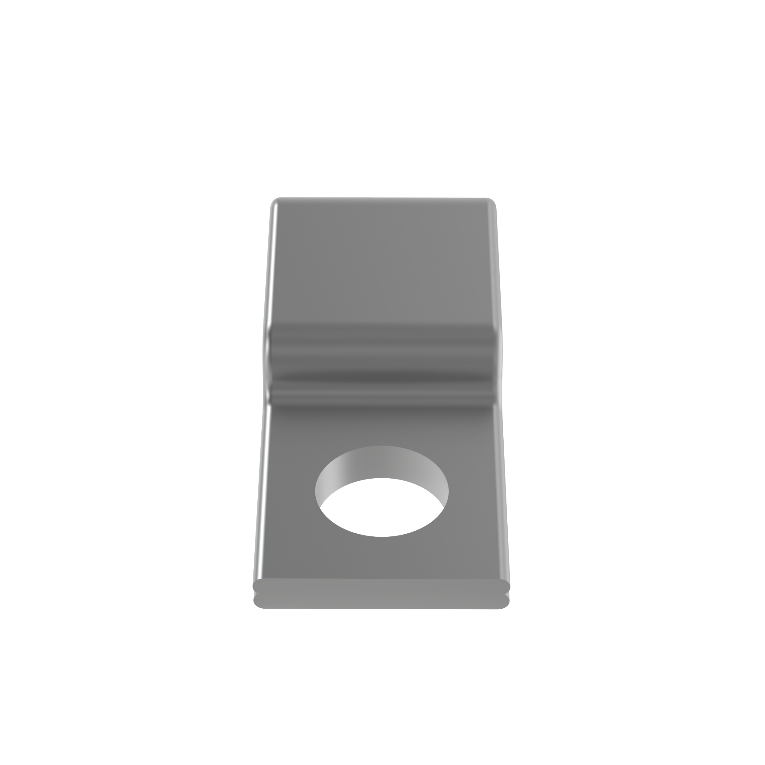 Panduit Natural Cable Tie Mount 50.3 mm x 22.81mm, 9.5mm Max. Cable Tie Width