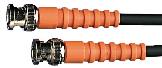 Van Damme Van Damme standard 75 BNC Series, Standard 75 Ohm Coax Coaxial, Terminated 75 Ω