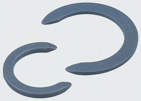 JG Speedfit Copper Collet Clip, 15mm