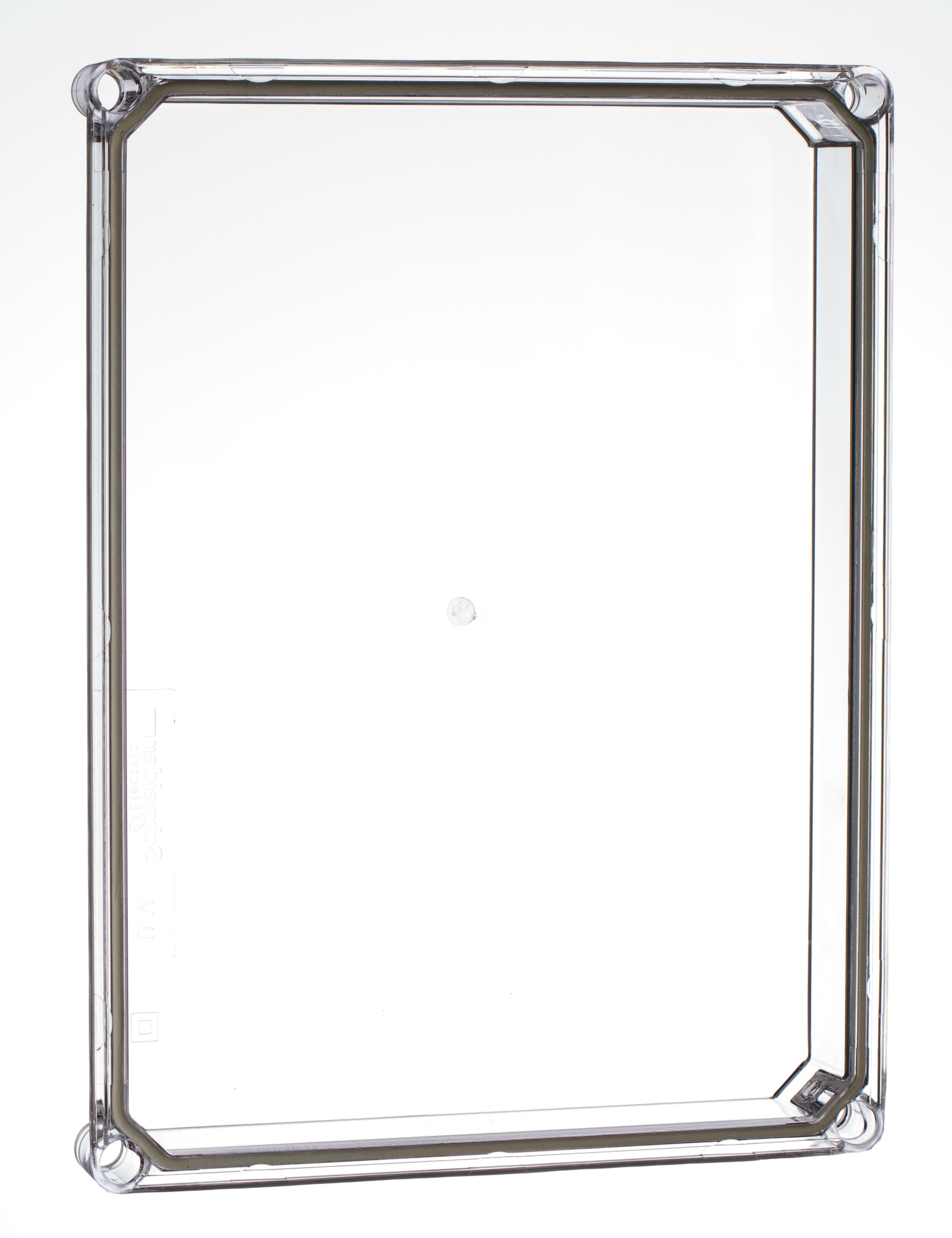 Schneider Electric PanelSeT Series Polycarbonate Cover, 45mm H, 270mm W, 360mm L for Use with Thalassa PLS Enclosure