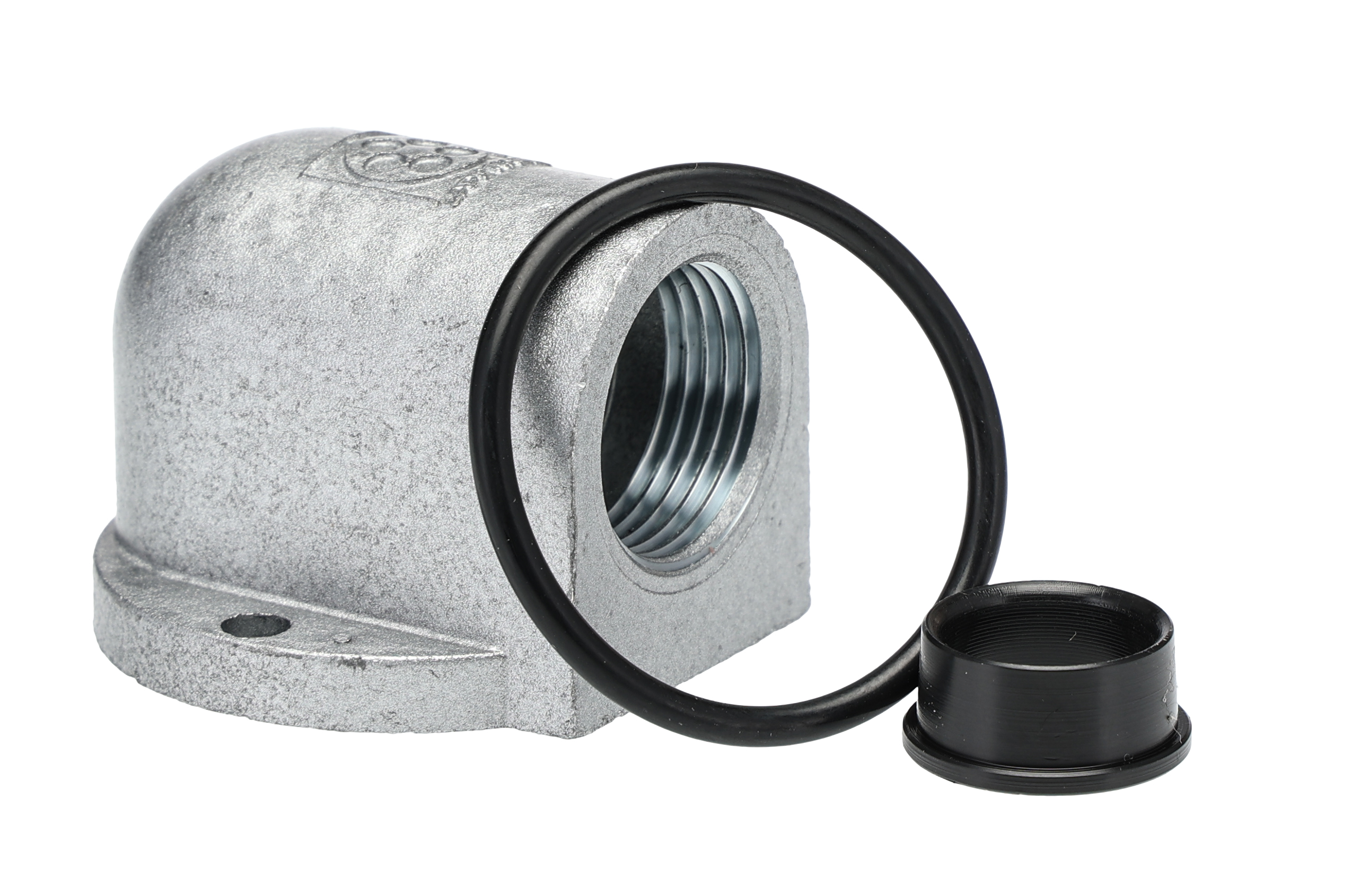 Lapp 5210 Series Metal Zinc Alloy Cable Gland, M20 Thread, IP55