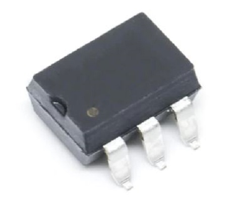 Vishay, CNY17-4X009 Phototransistor Output Optocoupler, Surface Mount, 6-Pin SMD