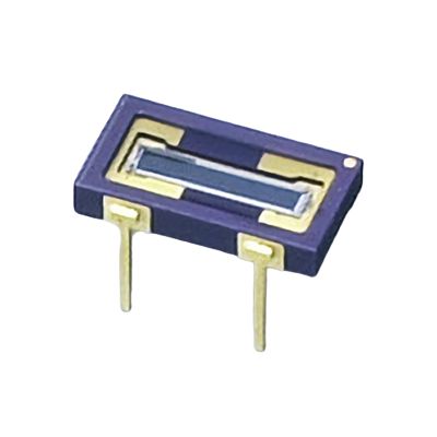 Hamamatsu, S3931 Visible Light Si Position Sensing Detector (PSD), Through Hole Ceramic